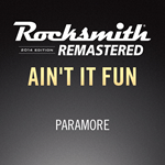 *Rocksmith* 2014 – Ain’t It Fun - Paramore*PS4*ПСН