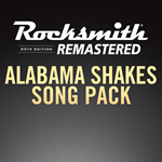 *Rocksmith* 2014 – Alabama Shakes Song Pack  *PS4*ПСН