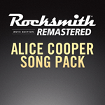*Rocksmith* 2014 – Alice Cooper Song Pack*PS4*ПСН
