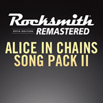 *Rocksmith* 2014 – Alice in Chains Song Pack II*PS4*ПСН