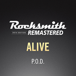 *Rocksmith* 2014 – Alive - P.O.D.*PS4*ПСН*PLAYSTATION