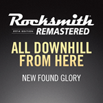 *Rocksmith 2014 All Downhill from Here New Found Glory*