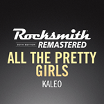*Rocksmith* 2014 – All the Pretty Girls - Kaleo*PS4*ПСН