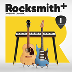 *Rocksmith+: подписка на 1 месяц*ПСН*PLAYSTATION