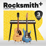 *Rocksmith+: подписка на 3 месяца*ПСН*PLAYSTATION