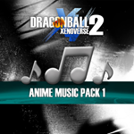 *Dragon Ball Xenoverse 2 - Anime Music Pack*PS4*PS5*ПСН