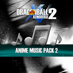 *Dragon Ball Xenoverse 2 - Anime Music Pack 2*PS4*PS5