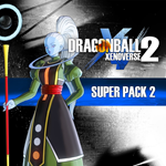 *Dragon Ball Xenoverse 2 - Dragon Ball Super Pack 2*PS4