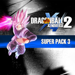 *Dragon Ball Xenoverse 2 - Dragon Ball Super Pack 3*PS4