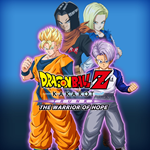 *DRAGON BALL Z: KAKAROT - TRUNKS - THE WARRIOR OF HOPE*