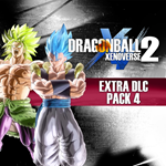 *Dragon Ball Xenoverse 2 - Extra DLC Pack 4*PS4*PS5*ПСН