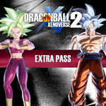 *Dragon Ball Xenoverse 2 - Extra Pass*PS4*PS5*ПСН