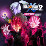 *DRAGON BALL XENOVERSE 2 - FUTURE SAGA Chapter 1*PS4*PS