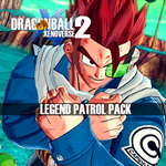 *DRAGON BALL XENOVERSE 2 - Legend Patrol Pack*PS4*PS5