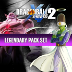 *DRAGON BALL XENOVERSE 2 Legendary Pack Set for PS5*PS4