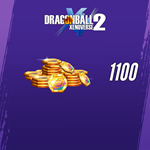 *DRAGON BALL XENOVERSE 2 - STP Medal x1,100*ПСН