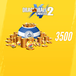 *DRAGON BALL XENOVERSE 2 - STP Medal x3,500*ПСН