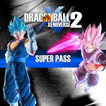 *Dragon Ball Xenoverse 2 - Super Pass*PS4*PS5*ПСН