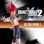 *Dragon Ball Xenoverse 2 - Ultra Pack 1*PS4*PS5*ПСН