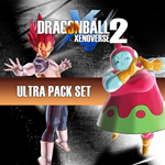 *Dragon Ball Xenoverse 2 - Ultra Pack Set *PS4*PS5*ПСН
