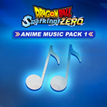 *DRAGON BALL: Sparking! ZERO Anime Music Pack 1*PS5*ПСН