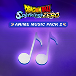 *DRAGON BALL: Sparking! ZERO Anime Music Pack 2*PS5*ПСН
