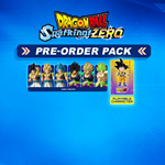 *DRAGON BALL: Sparking! ZERO Pre-order Pack*PS5*ПСН