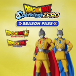 *DRAGON BALL: Sparking! ZERO Season Pass*PS5*ПСН
