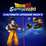 *DRAGON BALL: Sparking! ZERO Ultimate Upgrade Pack*PS5