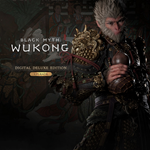 *Black Myth: Wukong — Улучшение до deluxe-издания*PS5