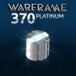 *Warframe*: 370 Platinum*ПСН*PLAYSTATION