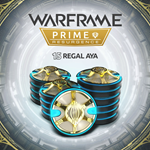 *Warframe* Возрождение Прайм: 15 Королевских Айя*ПСН