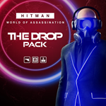 *HITMAN 3 - The Drop Pack*PS4*PS5*ПСН*PLAYSTATION