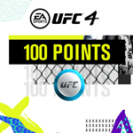 *UFC* 4 — 100 ОЧКОВ UFC*ПСН*PLAYSTATION