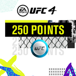 *UFC* 4 — 250 ОЧКОВ UFC*ПСН*PLAYSTATION