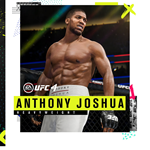 *UFC* 4 — Anthony Joshua*PS4*ПСН*PLAYSTATION