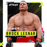 *UFC* 4 — Brock Lesnar*PS4*ПСН*PLAYSTATION