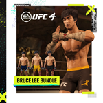 *UFC* 4 — сборник Bruce Lee*PS4*ПСН*PLAYSTATION