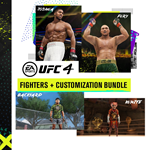 *UFC* 4 — Бойцовский набор*PS4*ПСН*PLAYSTATION