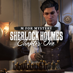 *Sherlock Holmes Chapter One Дополнение Загадка М*PS4*P