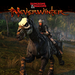 *Neverwinter Набор оживленного скакуна*ПСН*PLAYSTATION