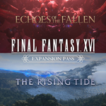 *FINAL FANTASY XVI Абонемент на дополнения*PS5*ПСН