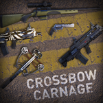 *Sniper Ghost Warrior Contracts 2 Crossbow Carnage Weap