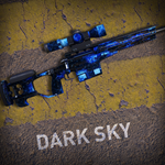 *Sniper Ghost Warrior Contracts 2 - Dark Sky Skin*PS4*P