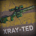 *Sniper Ghost Warrior Contracts 2 - Xray-ted skin*PS4*P