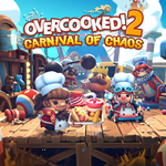 *Overcooked! 2 - Carnival of Chaos*PS4*ПСН*PLAYSTATION