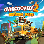 *Overcooked! 2 - Season Pass*PS4*ПСН*PLAYSTATION