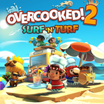 *Overcooked! 2 - Surf ´n´ Turf*PS4*ПСН*PLAYSTATION