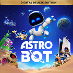 *Цифровое делюкс-издание ASTRO BOT*PS5*ПСН*PLAYSTATION