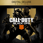 *Call of Duty*: Black Ops 4 - Digital Deluxe*PS4*ПСН